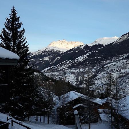 Appartement dans chalet typiquement savoyard au pied des pistes La Norma Extérieur photo